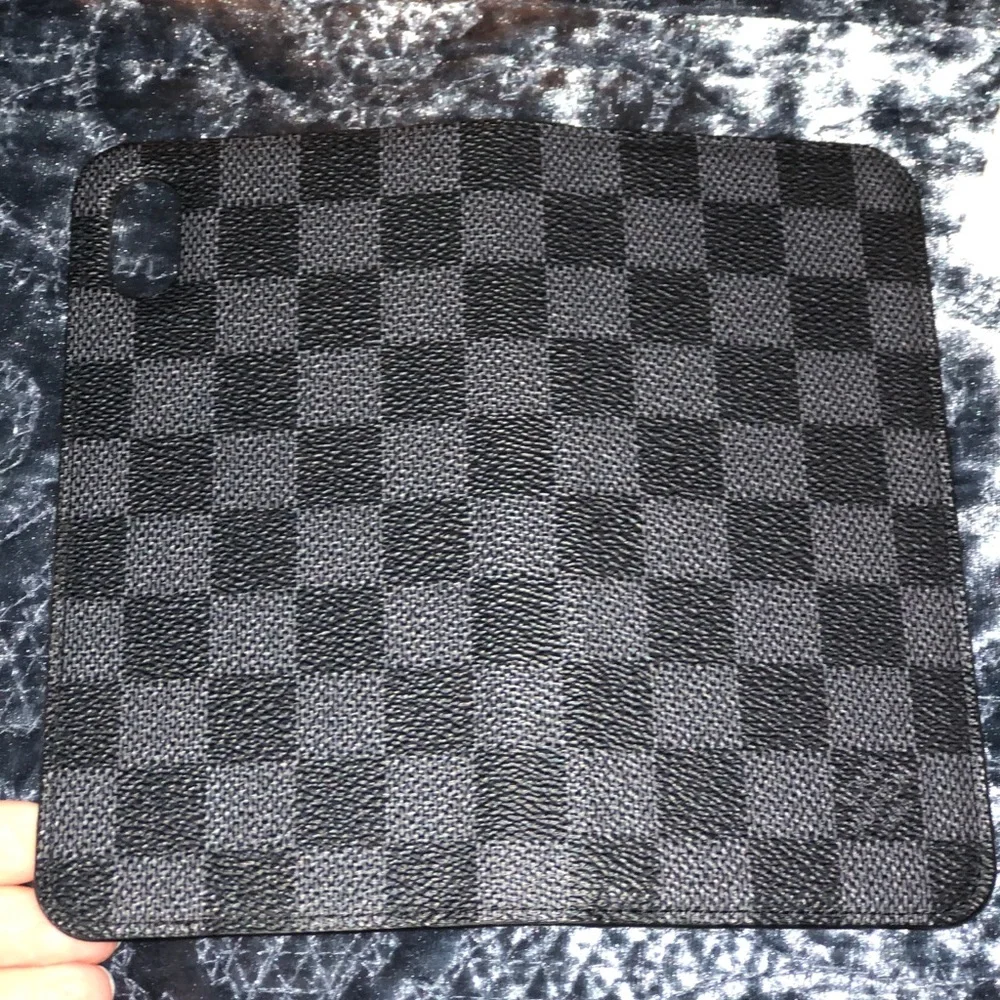 Louis Vuitton‎ Damier IPhone X Folio/phone Case